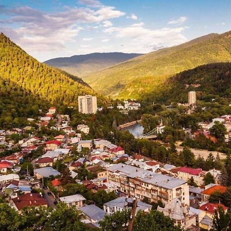 Apartament Ninati Borjomi Exterior foto