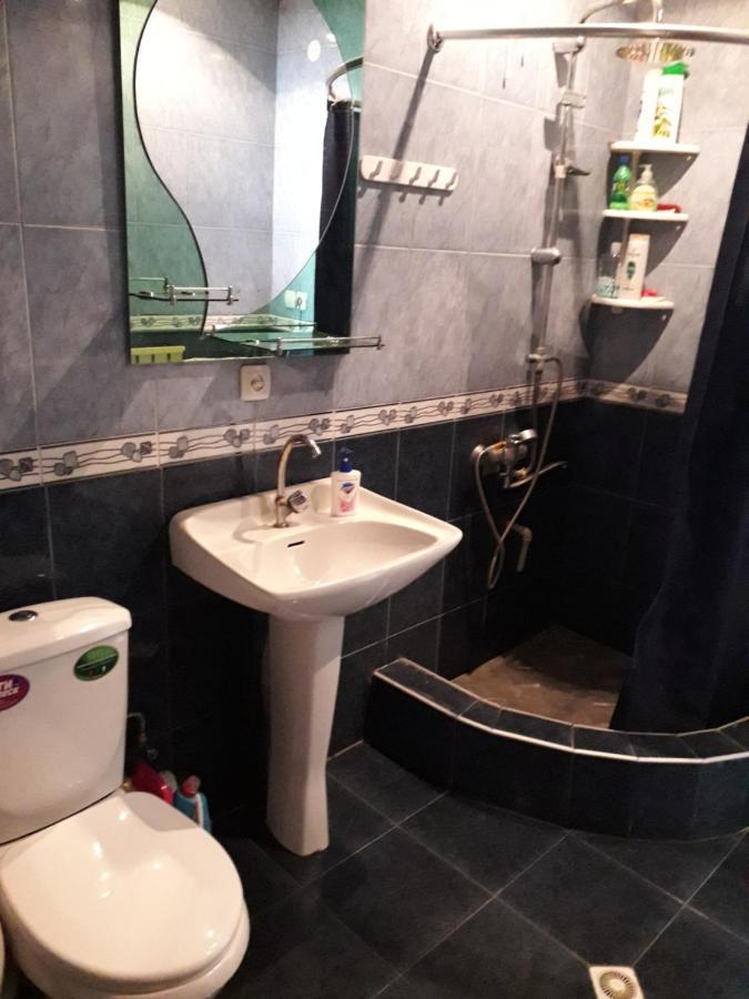 Apartament Ninati Borjomi Exterior foto