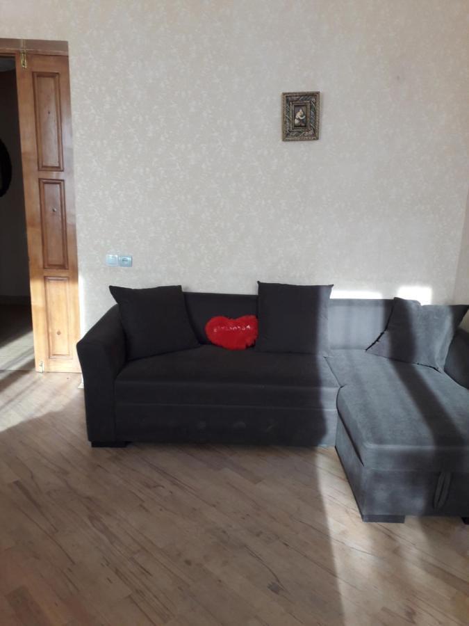 Apartament Ninati Borjomi Exterior foto