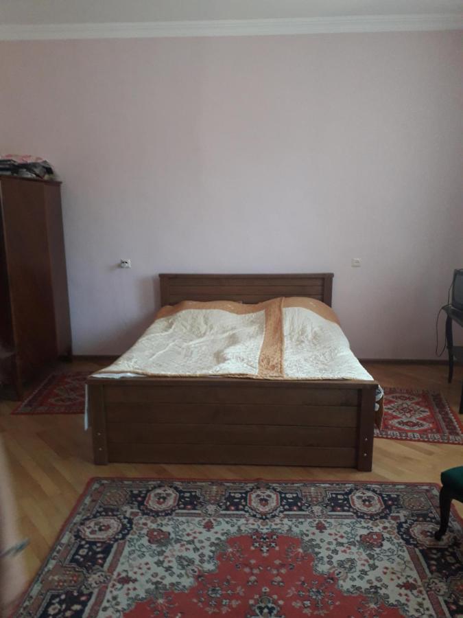 Apartament Ninati Borjomi Exterior foto